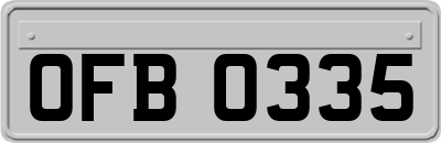 OFB0335