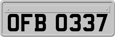 OFB0337