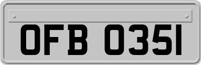 OFB0351