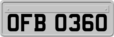 OFB0360