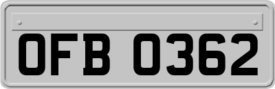 OFB0362