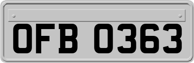 OFB0363