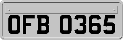 OFB0365