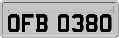 OFB0380