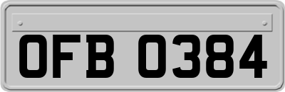 OFB0384