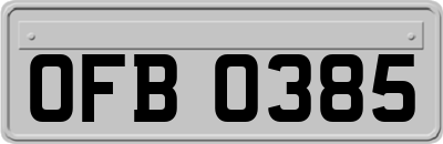 OFB0385