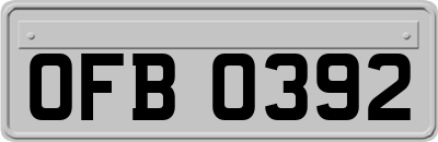 OFB0392
