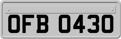 OFB0430