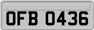 OFB0436