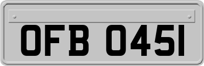 OFB0451