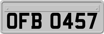 OFB0457