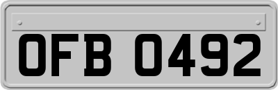 OFB0492