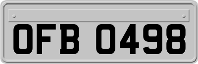 OFB0498