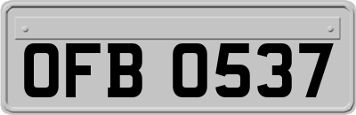 OFB0537