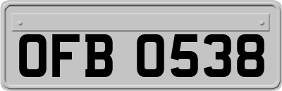 OFB0538