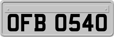 OFB0540