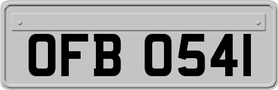OFB0541