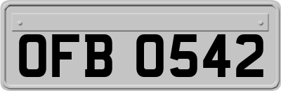 OFB0542