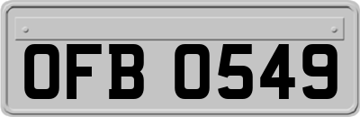 OFB0549