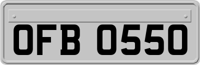 OFB0550
