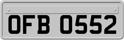 OFB0552