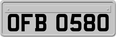 OFB0580