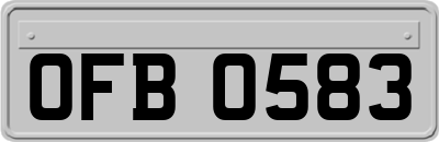 OFB0583