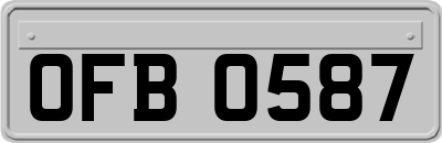 OFB0587