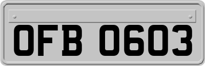 OFB0603