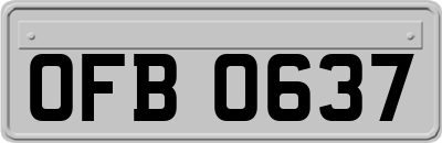 OFB0637