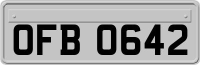 OFB0642