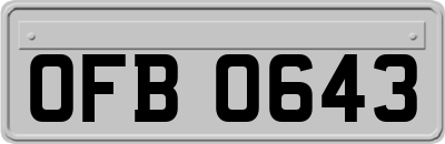 OFB0643