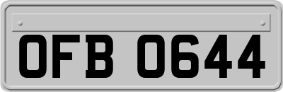 OFB0644