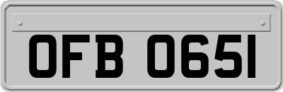 OFB0651