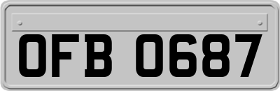 OFB0687