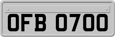 OFB0700