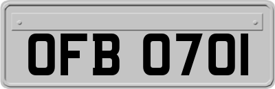 OFB0701
