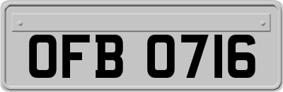 OFB0716