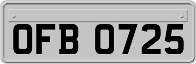 OFB0725