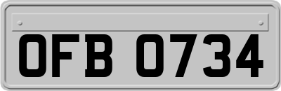 OFB0734