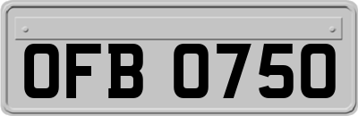 OFB0750