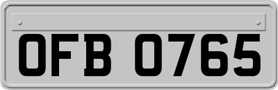OFB0765