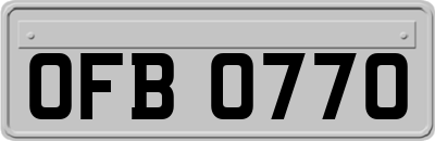 OFB0770