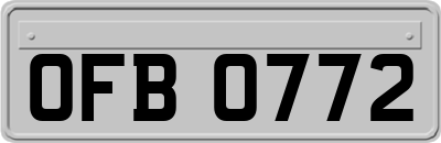 OFB0772
