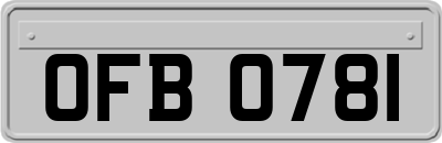 OFB0781