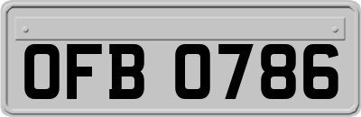 OFB0786