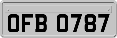 OFB0787