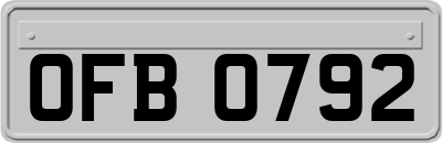 OFB0792