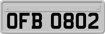 OFB0802