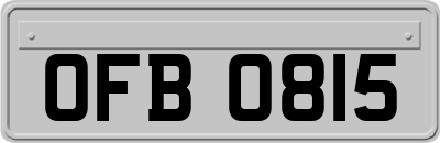 OFB0815